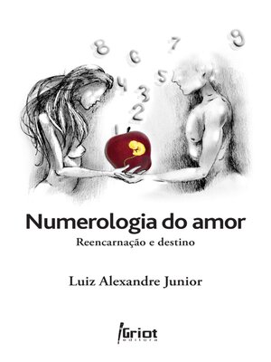 cover image of Numerologia do Amor